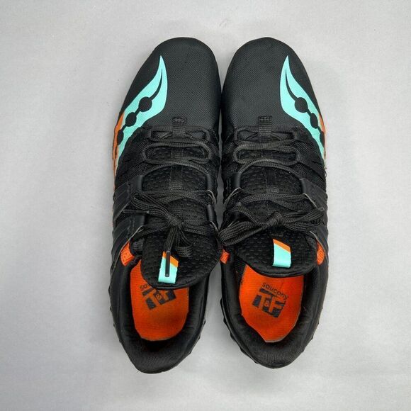 Saucony Women's Size 9.5 Showdown 5 Track‎ Spikes - Picture 8 of 12
